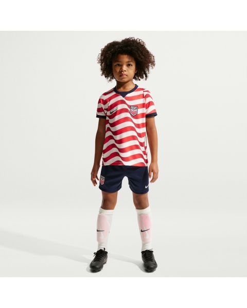 Nike USA Home Kids Mini Kit 2026 - Sail