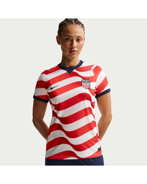 Nike USA Womens Home Jersey 2026 - Sail