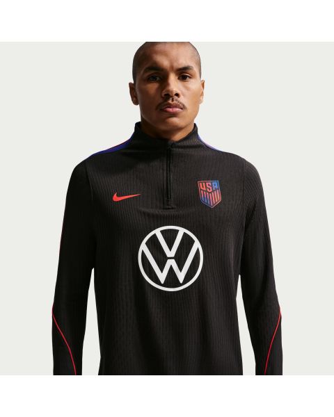 Nike USA Strike Drill Top 2026 - Black