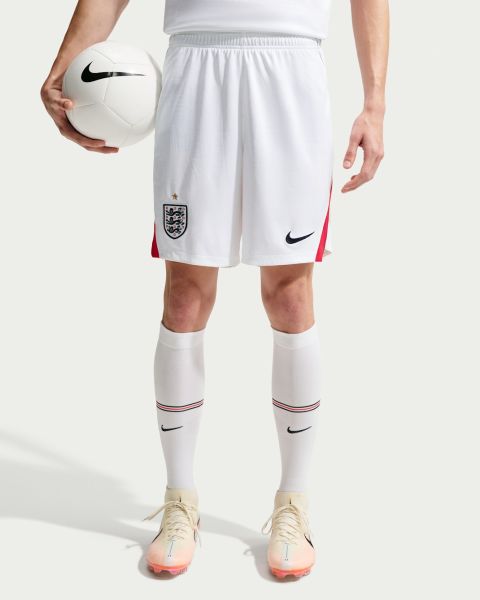Nike England Home Shorts 2026 - White