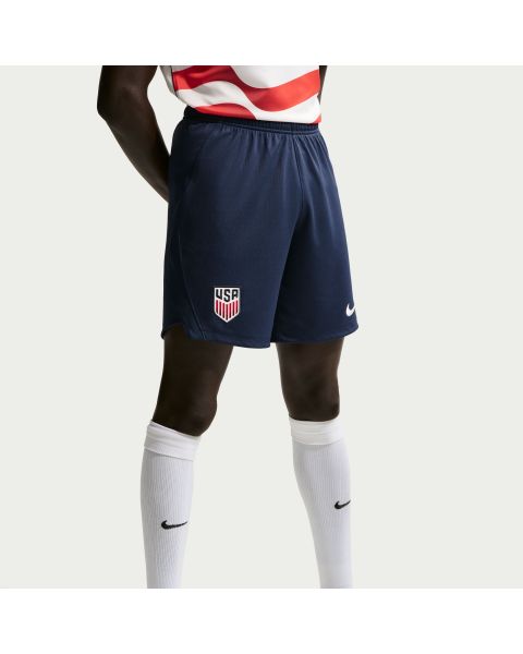 Nike USA Mens Home Shorts 2026 - Midnight