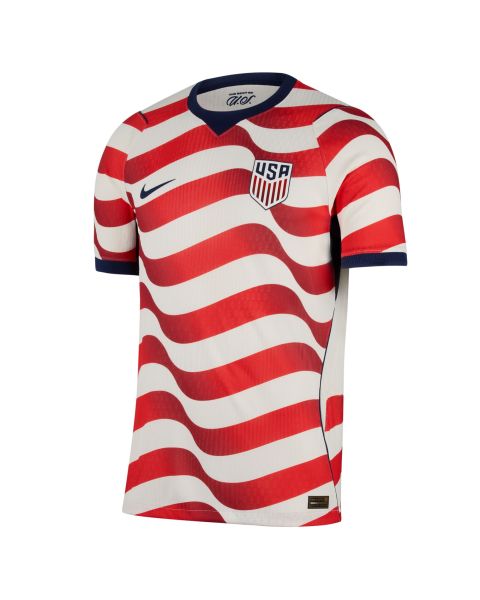 Nike USA Home Auth Jersey 2026 - Sail