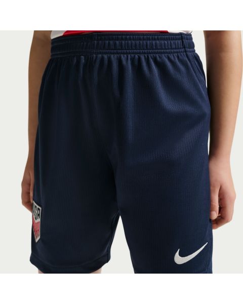 Nike USA Youth Home Shorts 2026 - Midnight