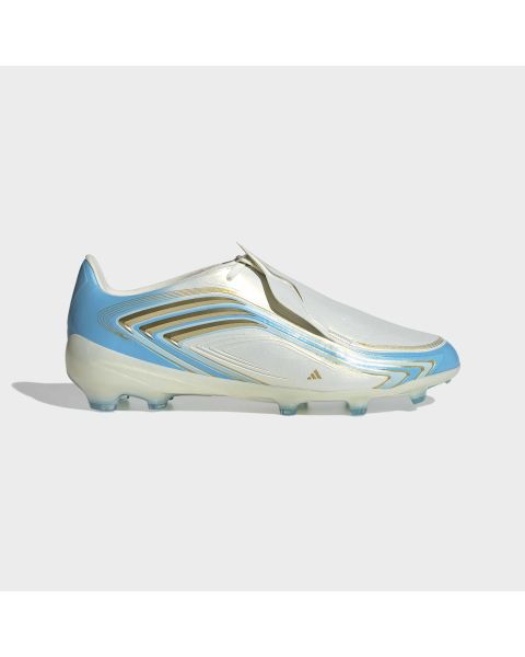 Adidas F50 Elite FG Messi J - Ivory