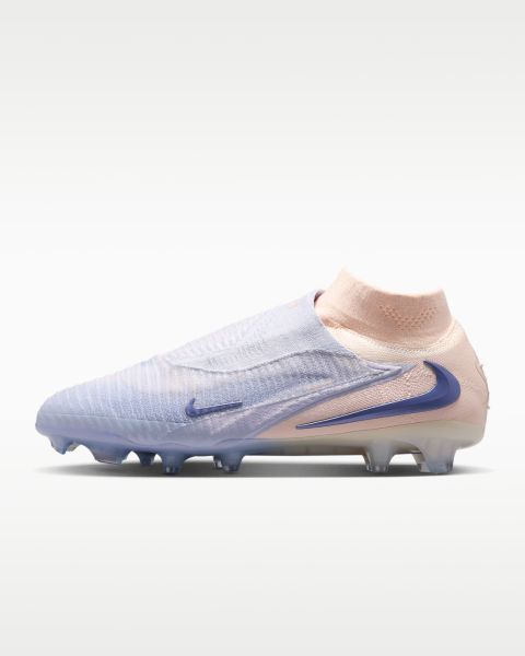 Nike Phantom 6 High Elite FG - Ghost