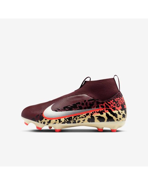 Nike United Jr. Superfly 10 FG - Burgundy