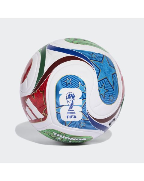 Adidas 2026 World Cup League Ball - White