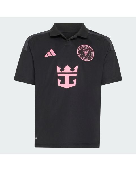 Adidas Inter Miami A Messi Jsy 2026 - Black