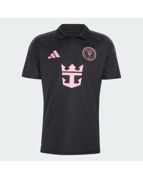 Adidas Inter Miami Away Messi Jsy 2026 - Black