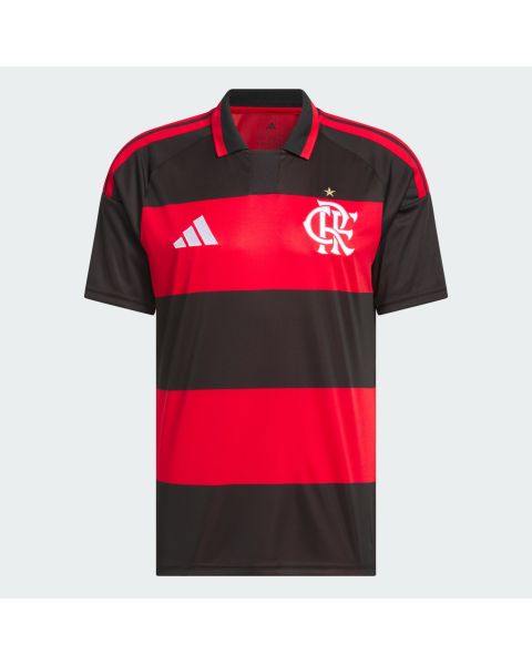 Adidas Flamengo Home Jsy 2026 - Red