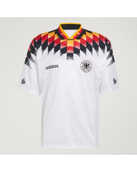 Adidas Germany Home Jsy 94 - White