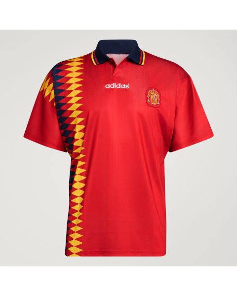 Adidas Spain Home Jsy 94 - Collegiate Red