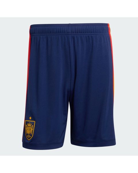 Adidas Spain Home Shorts 2026 - Navy
