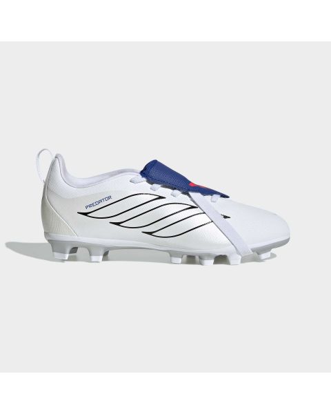 Adidas Predator Club FT FG J - Cloud White