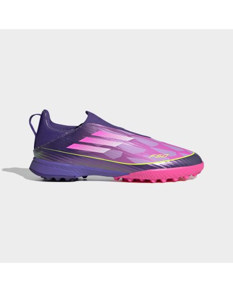 Adidas F50 League LL Turf J Lamine Yamal - Purple