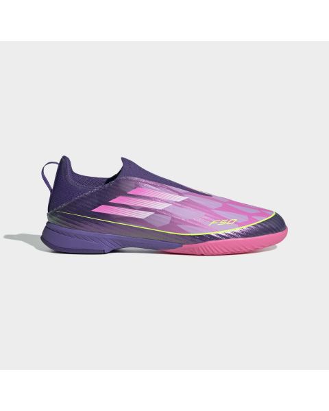 Adidas F50 League LL IN J - Purple