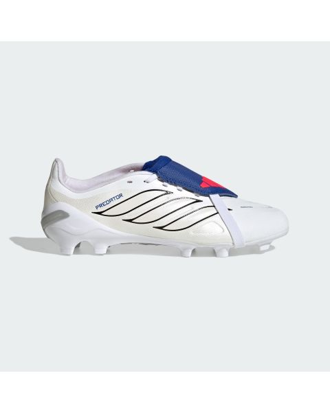 Adidas Predator League FT FG J - Cloud White