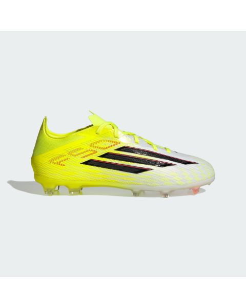Adidas F50 Elite FG J - Solar Yellow