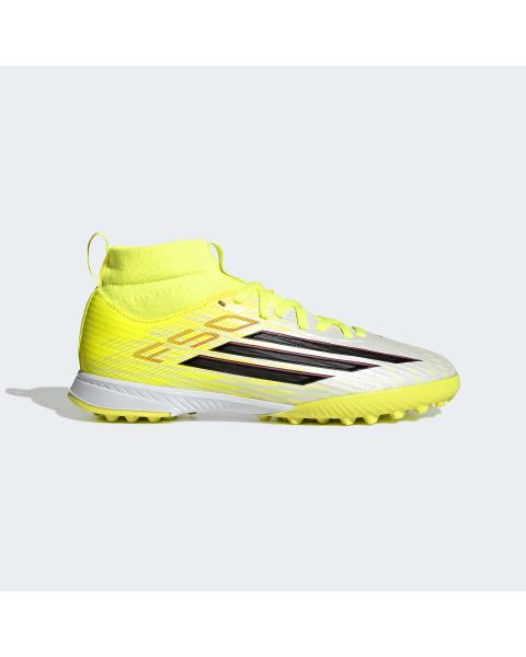 Adidas F50 League Mid TF J - Yellow