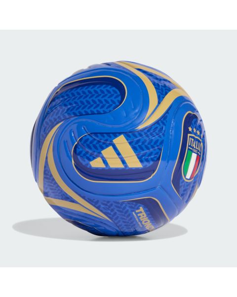 Adidas Trionda Italy Mini Ball - Blue