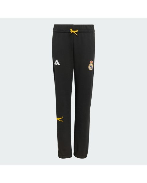 Adidas Real Madrid Marvel Pant - Black