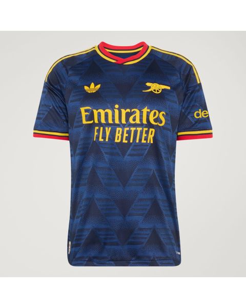 Adidas Arsenal Away Auth Jsy 26/27 - Collegiate Navy