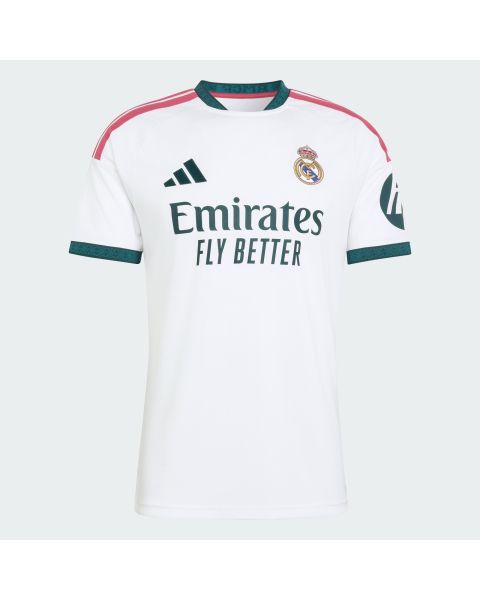 Adidas Real Madrid Home Jsy 2026/27 - White