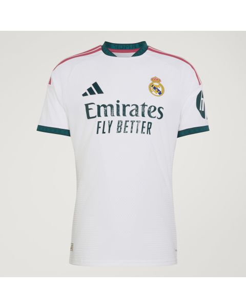 Adidas Real Madrid Auth Home Jsy 2026/27 - White