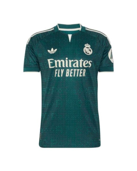 Adidas Real Madrid Auth Away Jsy 26/27 - Aurora Ivy