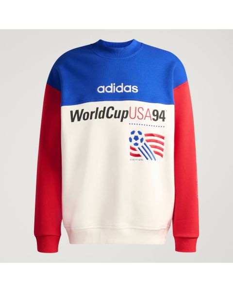 Adidas USA 94 Graphic Sweater - Royal Blue