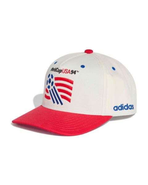 Adidas World Cup USA Cap 1994 - White