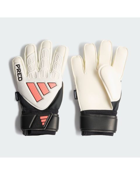 Adidas Predator Gloves MTC FSJ - White