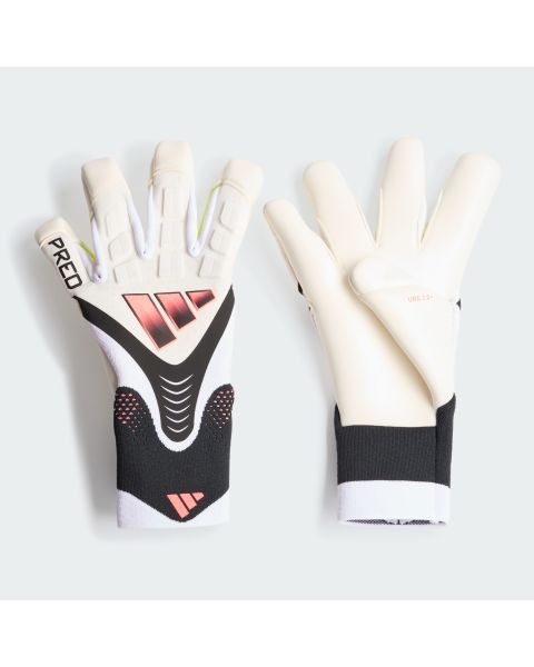 Adidas Predator Gloves Pro Hybrid - Solar Turbo