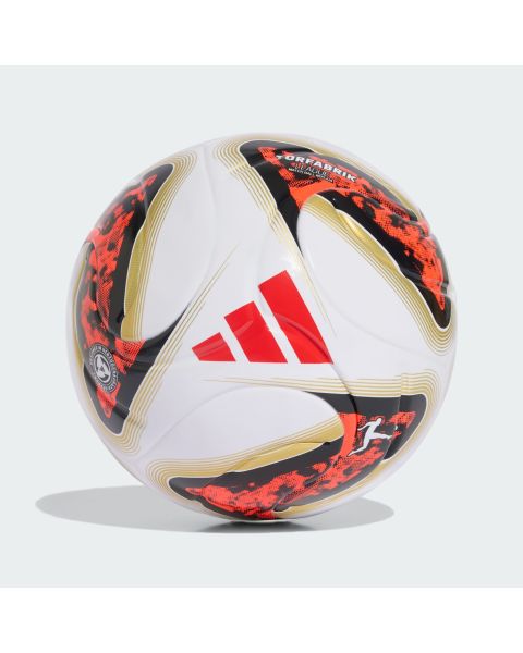 Adidas Bundesliga 2026/27 Torfabrik League Ball - White