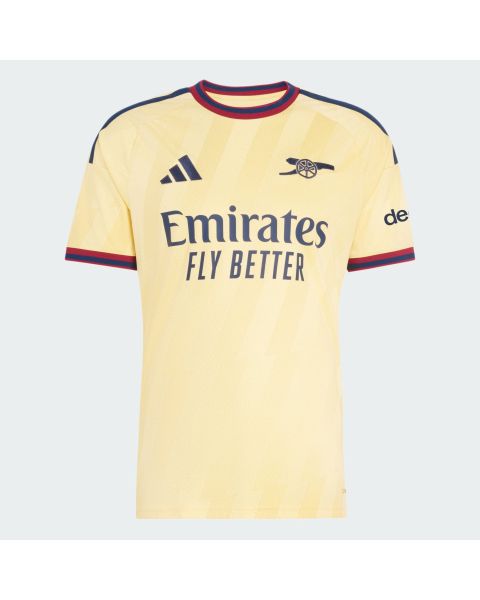 Adidas Arsenal 3rd Jersey 26/27 - Almost Yellow