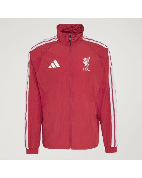 Adidas Liverpool Men's Anthem 26/27 - Active Maroon