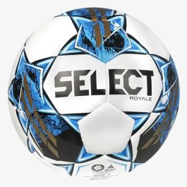 Select Royale Blue 2018 NFHS Soccer Ball 0125566901 