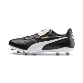 ⚽️ Puma King Top FG - Black
