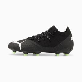 プーマ フューチャー Z 1.3 レザータッチ FG/AG(ブラック) PUMA プーマ フューチャー Z 1.3 レザータッチ FG/AG(ブラック