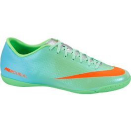 Nike Mercurial Victory IV IC Lime Orange