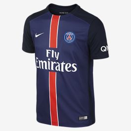 PSG ユニフォーム Nike PSG Home Jersey Youth 2015/16 - Navy
