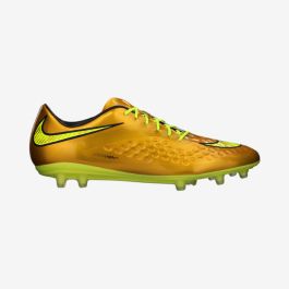 gold hypervenom nike