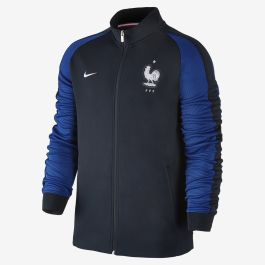 Nike France N98 Auth Jacket 2016/17 - Navy
