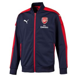 PUMA Arsenal Stadium Jacket 2016/17 - Blue
