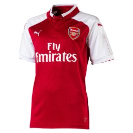 Puma Arsenal Home Jersey Youth 2017/18 - Red