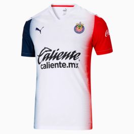 Chivas deals white jersey