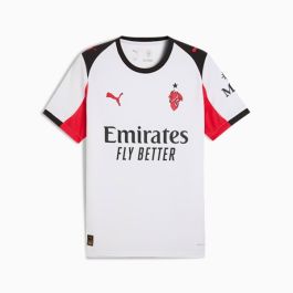 Puma AC Milan Away Jersey 25/26 - White