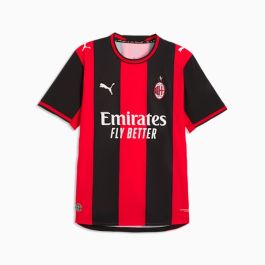 Puma AC Milan Auth Home Jsy 2026 - Black