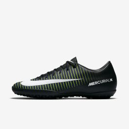 NIKE Mercurial X Victory Ⅵ TF 27cm Nike MercurialX Victory VI TF-Black/Electric Green