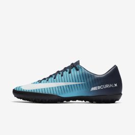Nike MercurialX Victory VI TF - Blue - fire & ice blue